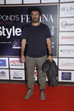 Vikas Bahl at Femina Style Diva finals in Lalit Hotel on 28th Sept 2015